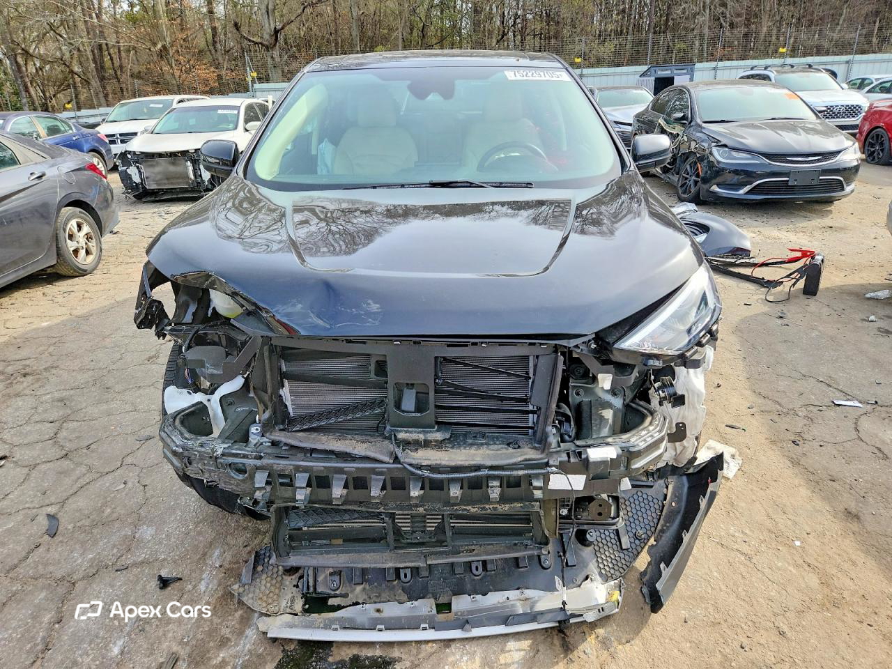 Ford Edge 2024