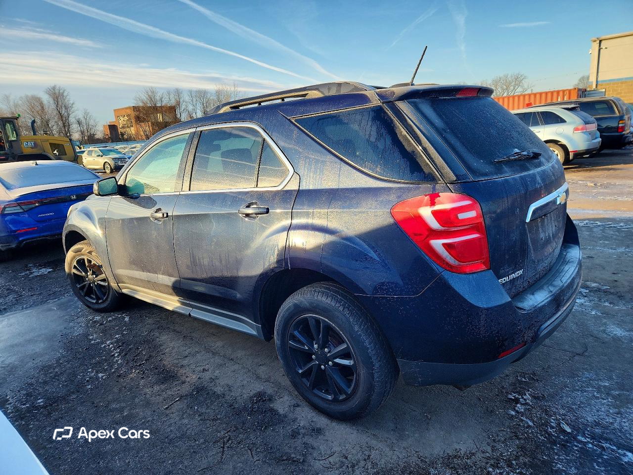 Chevrolet Equinox 2017