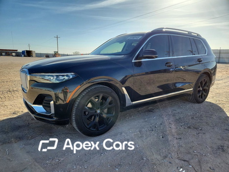 BMW X7 2022 - Image 1 of 13