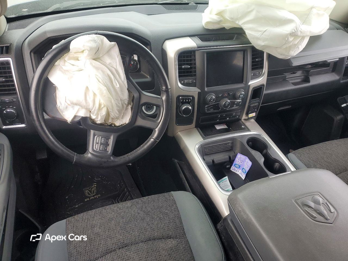 RAM 1500 2020