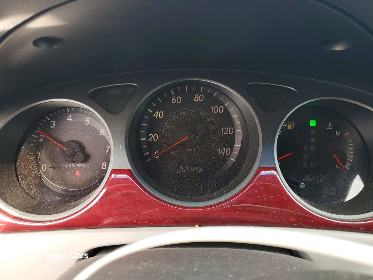 Lexus ES 2004