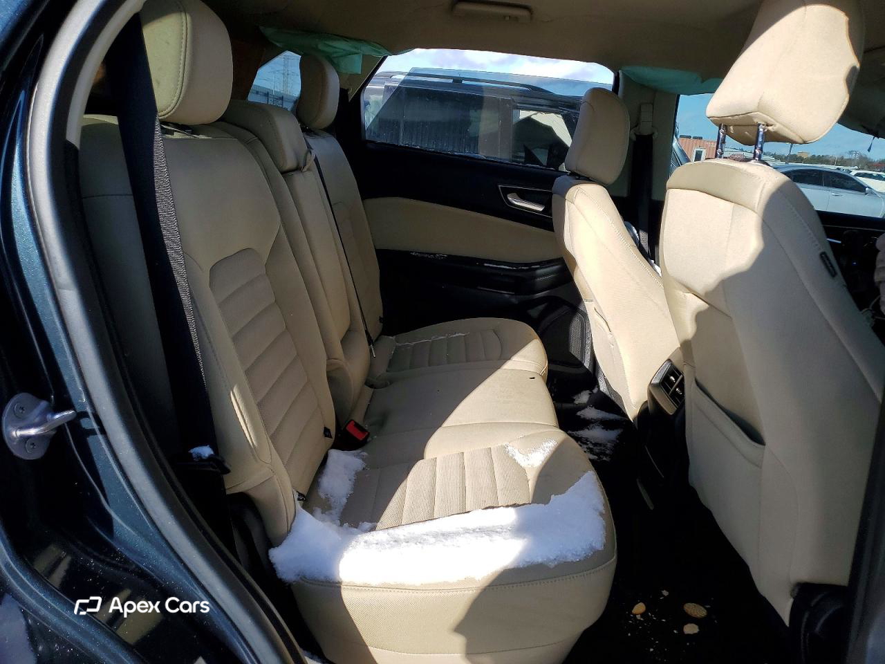 Ford Edge 2023