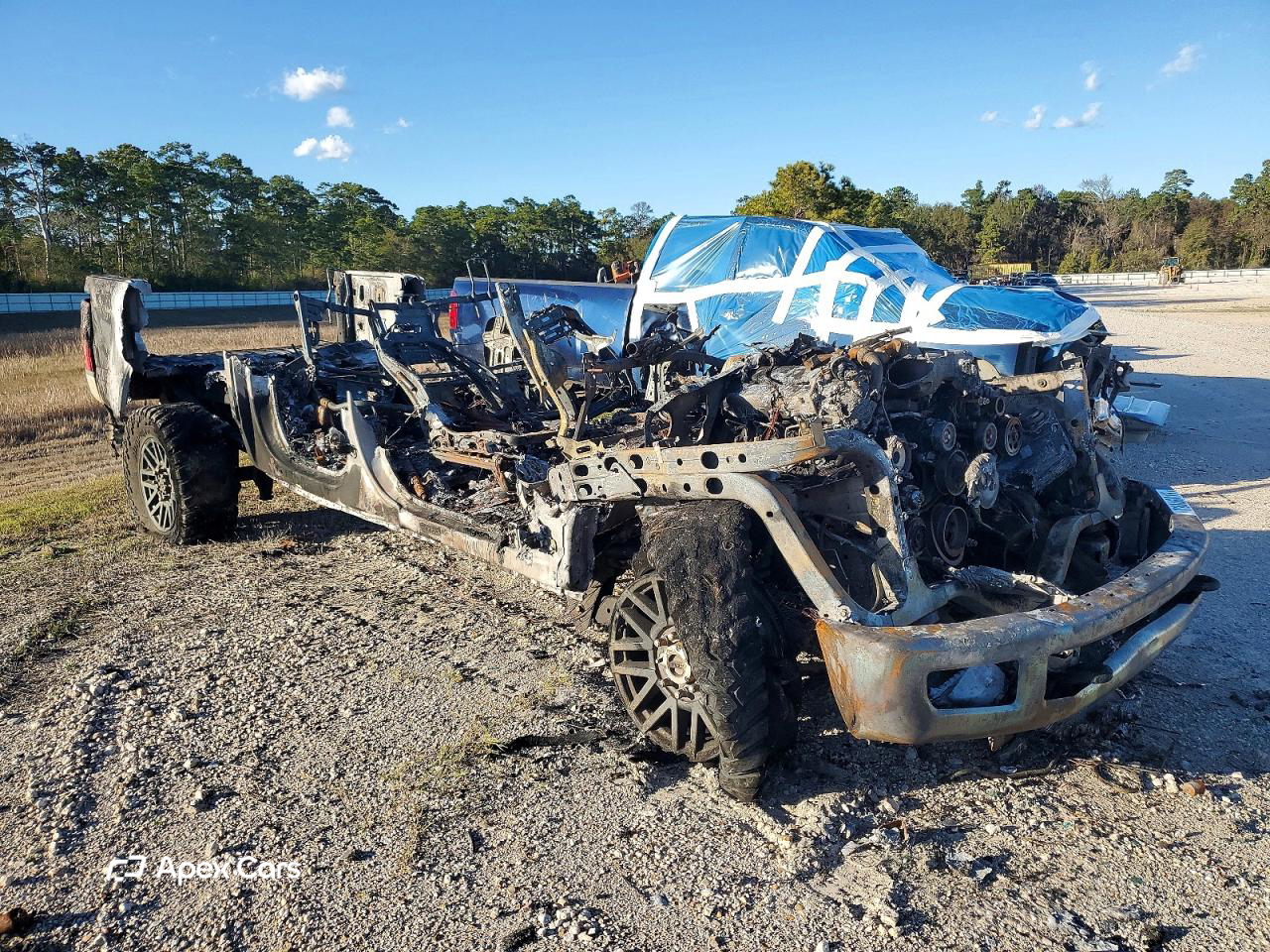 Ford F250 2019