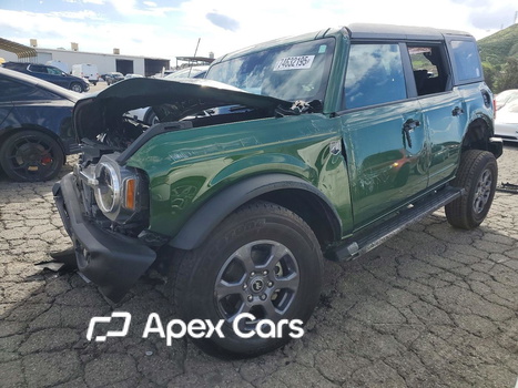Ford Bronco 2024 - Image 1 of 13