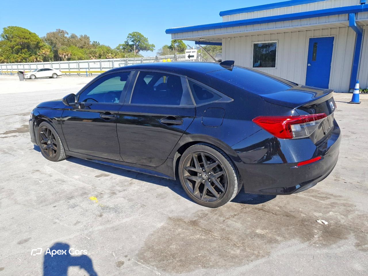 Honda Civic 2022