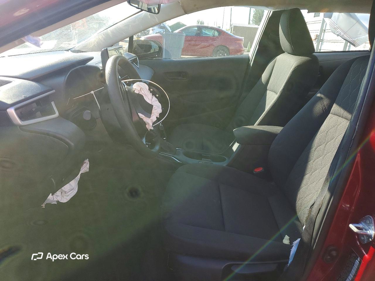 Toyota Corolla 2025