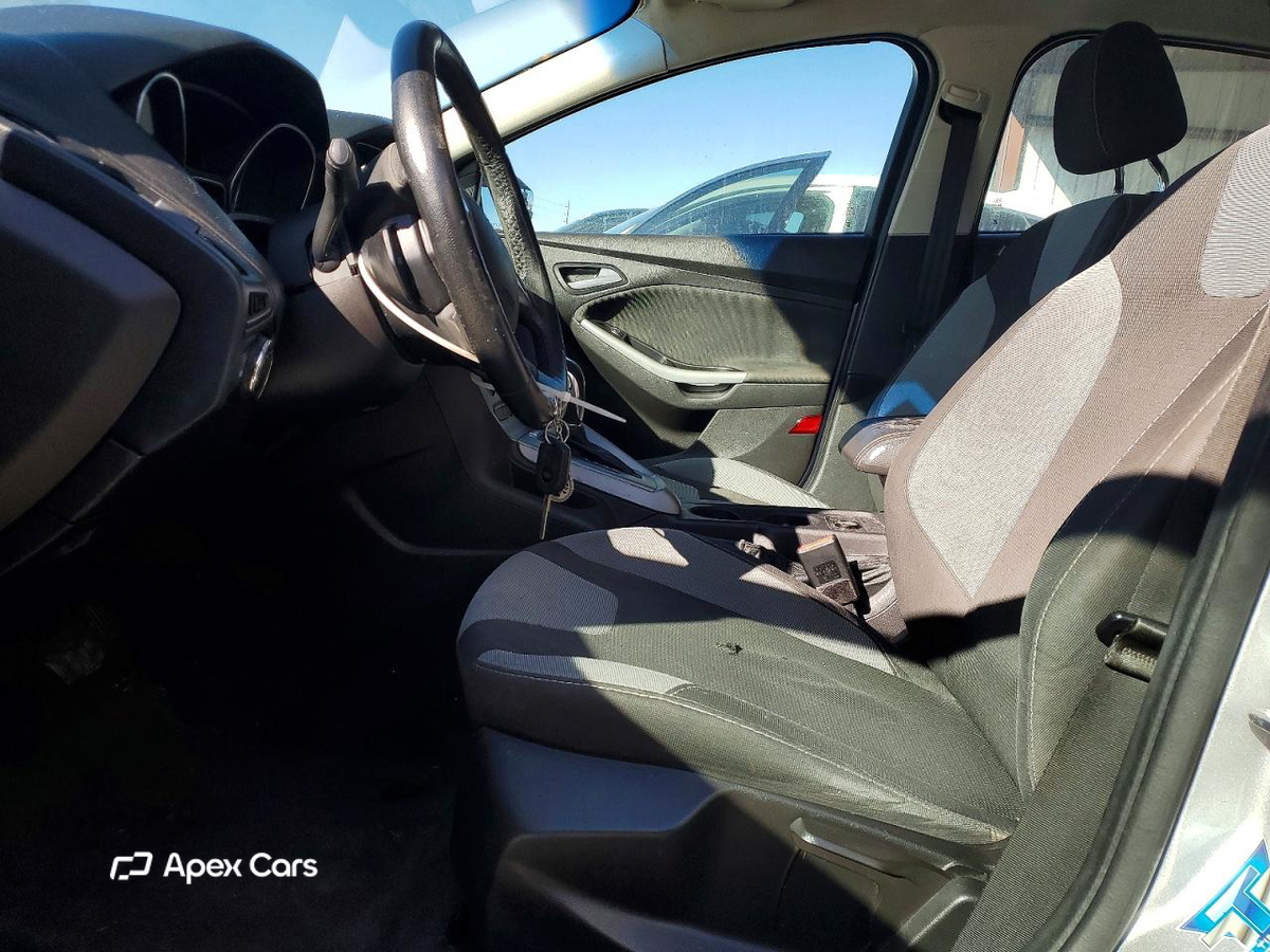 Ford Focus 2012