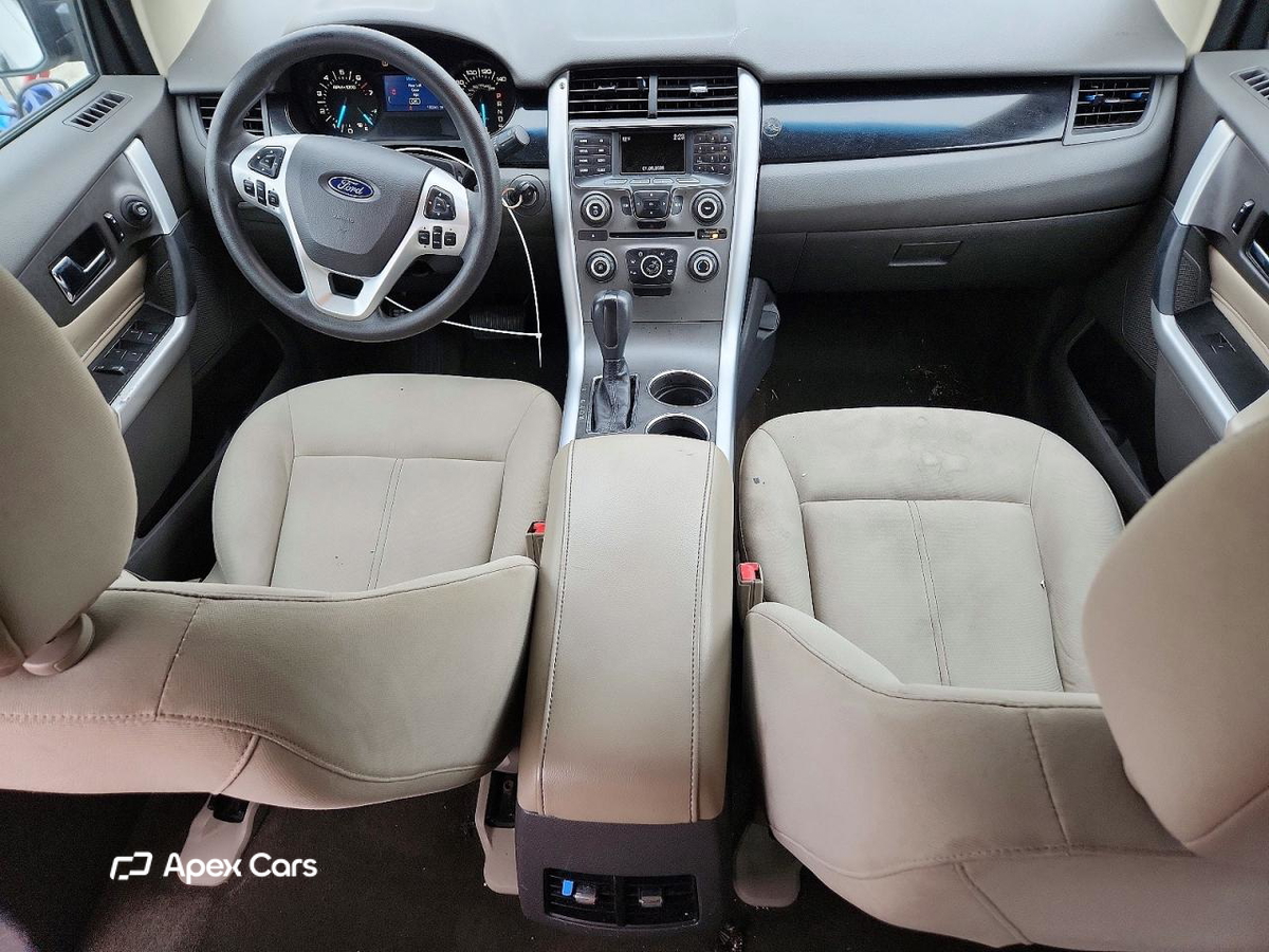 Ford Edge 2014