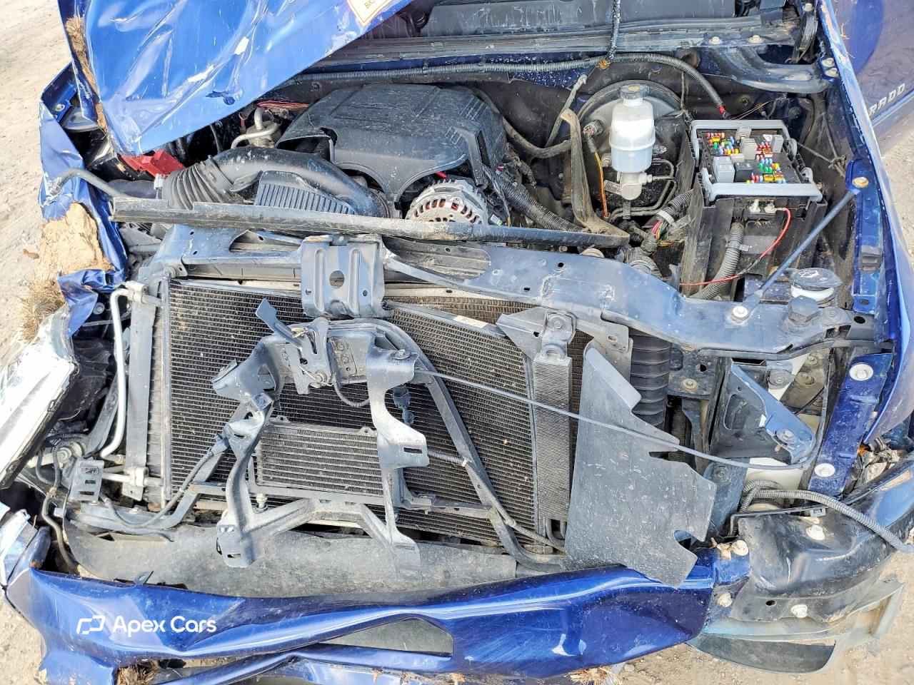 Chevrolet Silverado 2013