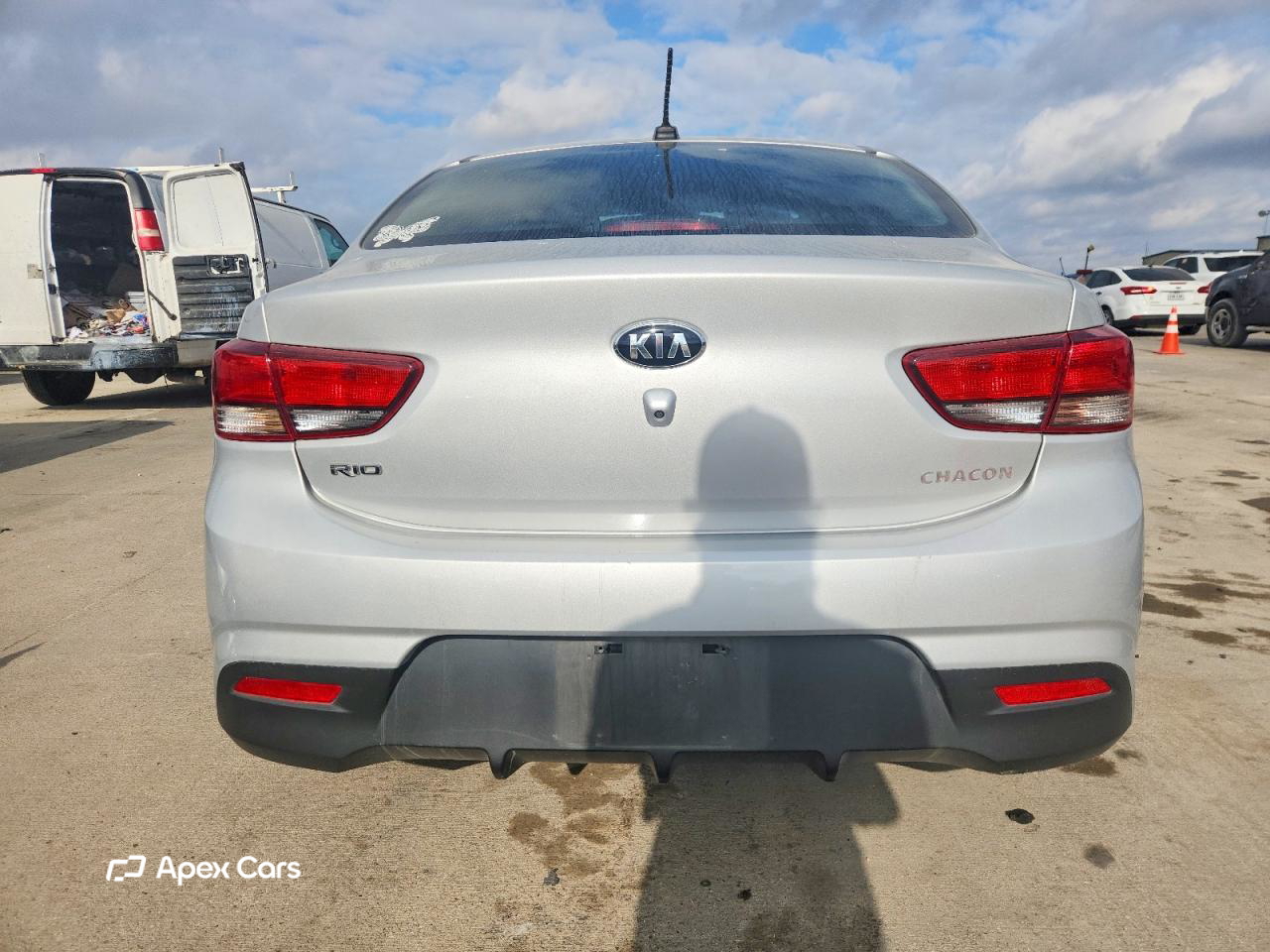 Kia Rio 2020