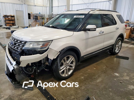 Ford Explorer 2016 - Image 1 of 14