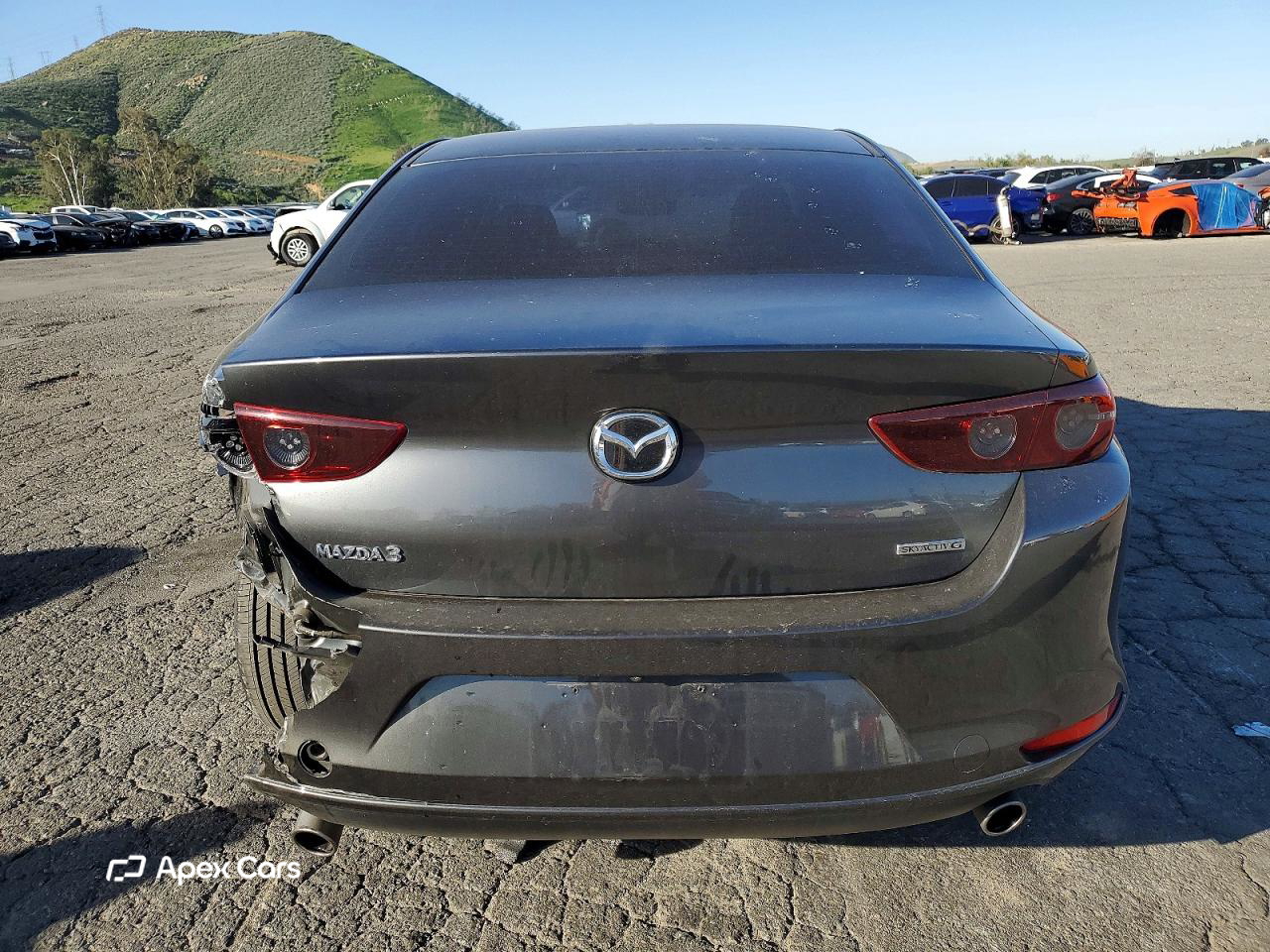 Mazda 3 2021