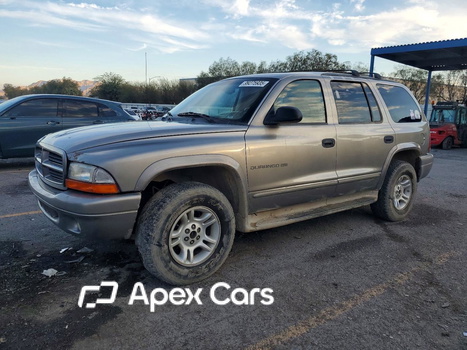 Dodge Durango 2001 - Image 1 of 14