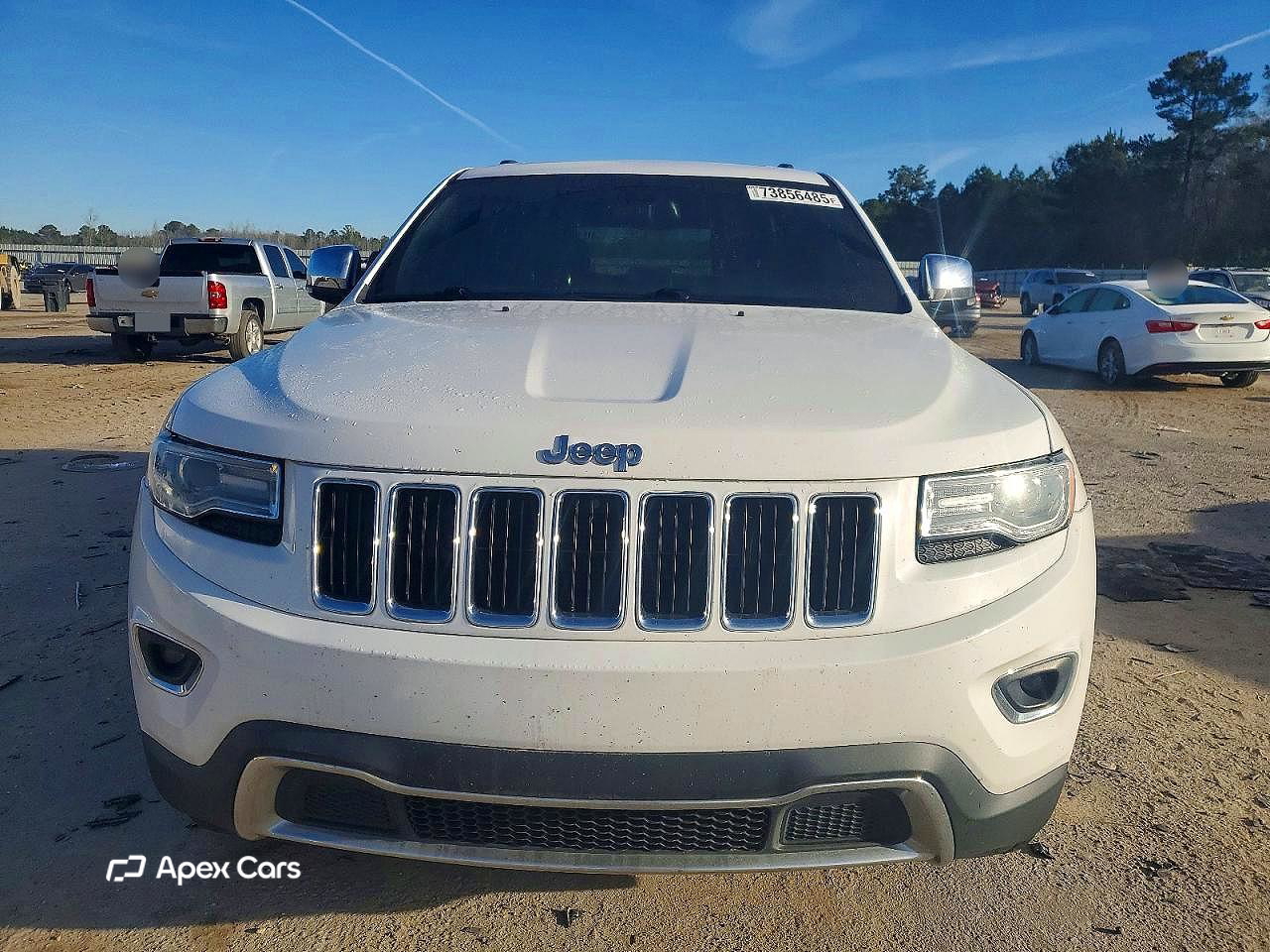 Jeep Grand Cherokee 2015
