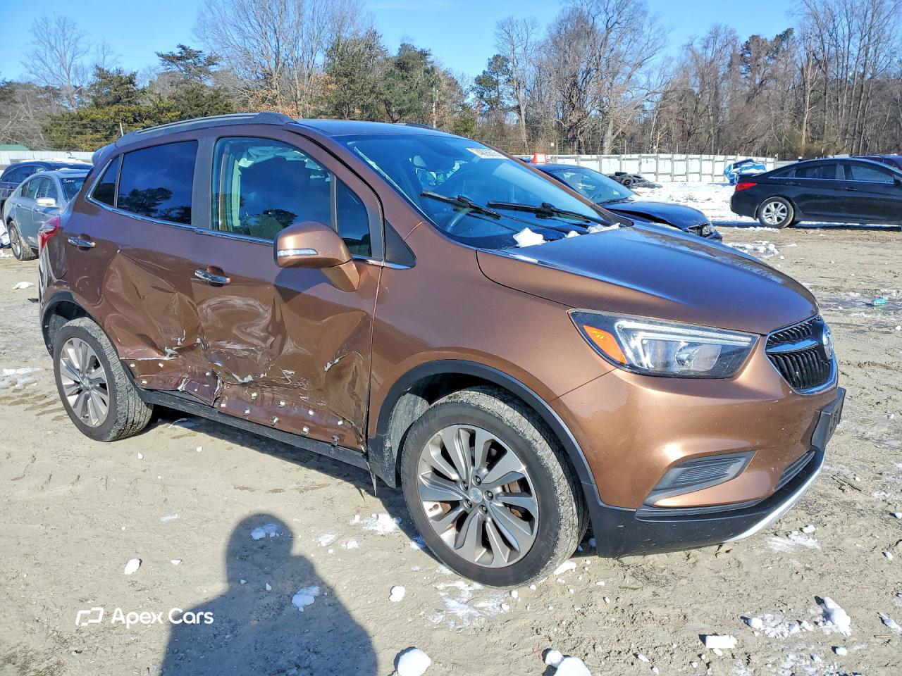 Buick Encore 2017
