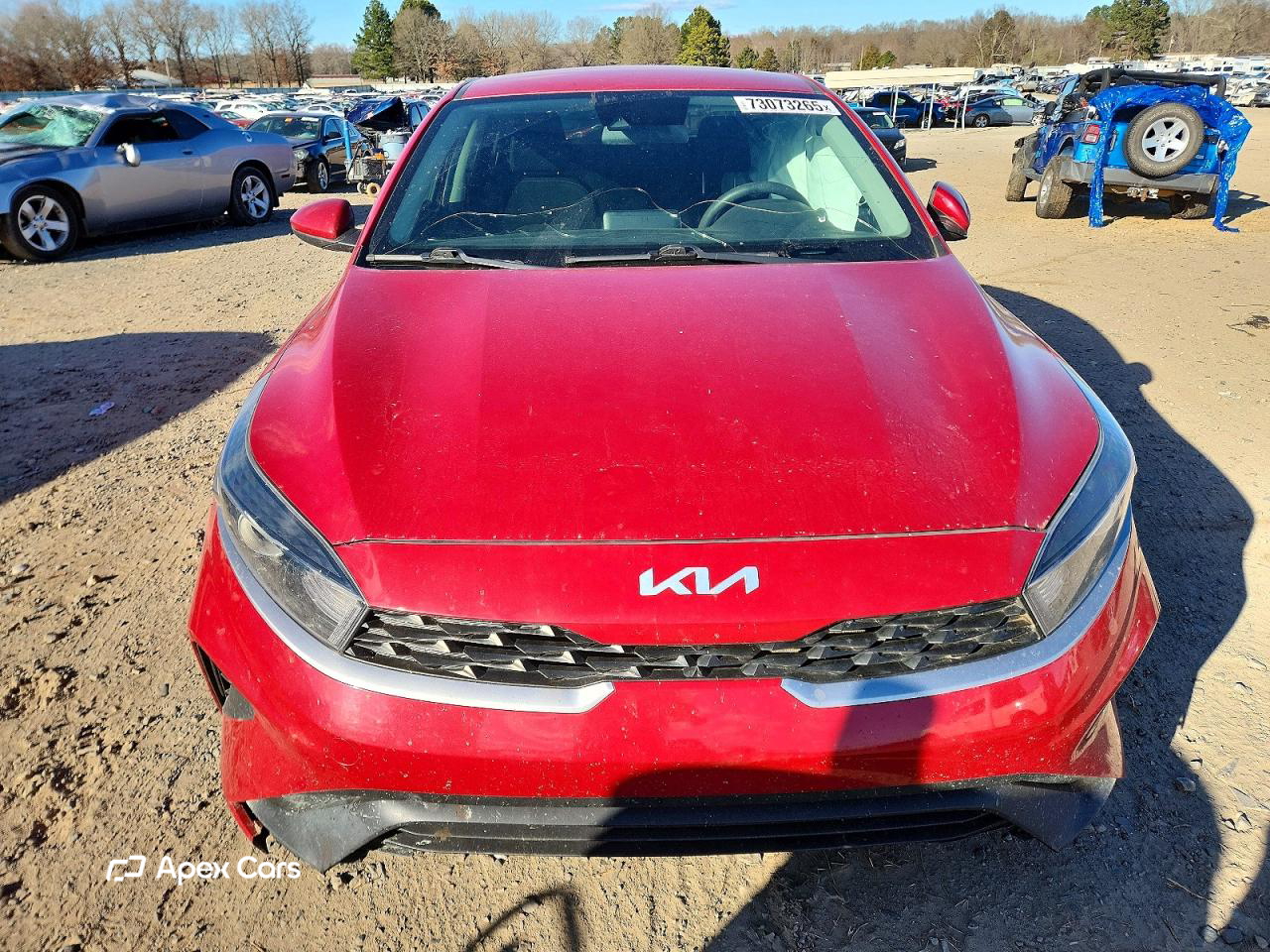 Kia Forte 2022