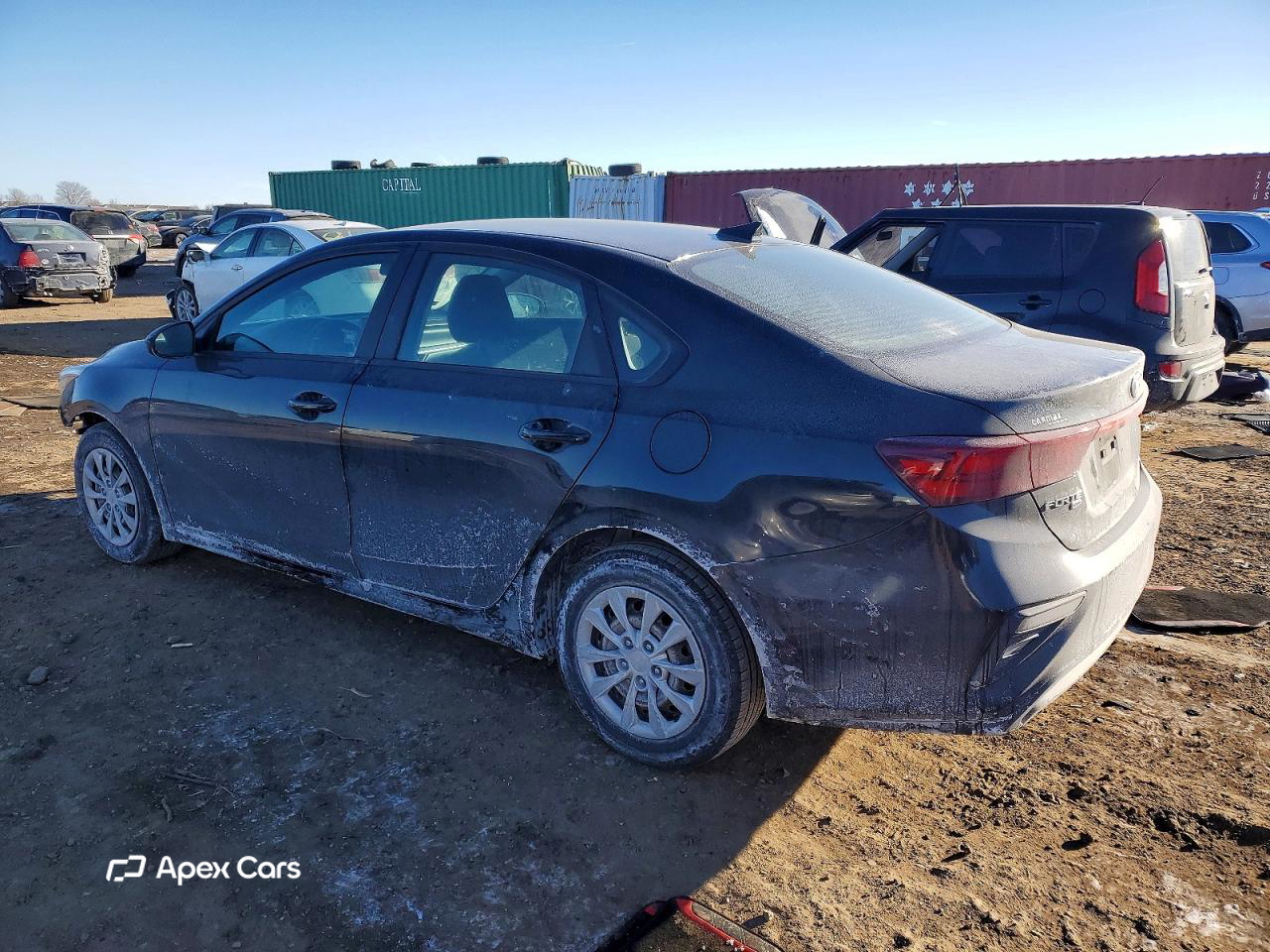 Kia Forte 2021