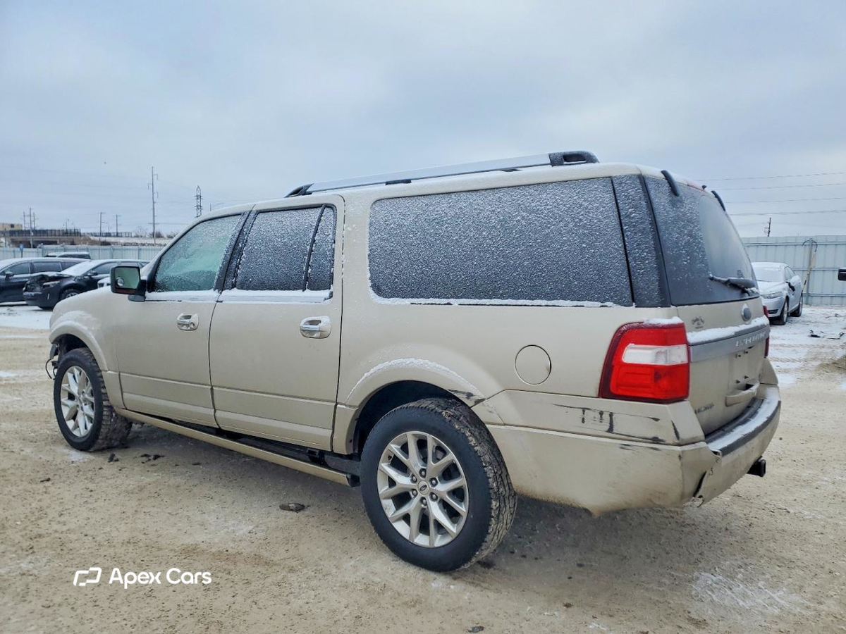Ford Expedition 2017