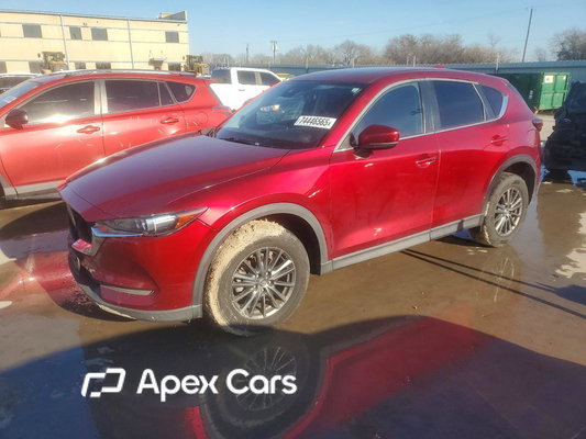 Mazda CX-5 2019 - Image 1 of 13