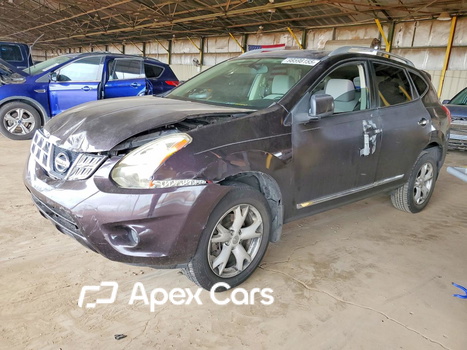 Nissan Rogue 2011 - Image 1 of 13