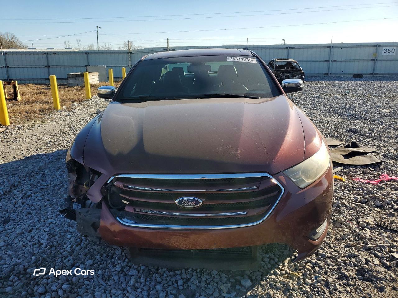 Ford Taurus 2015