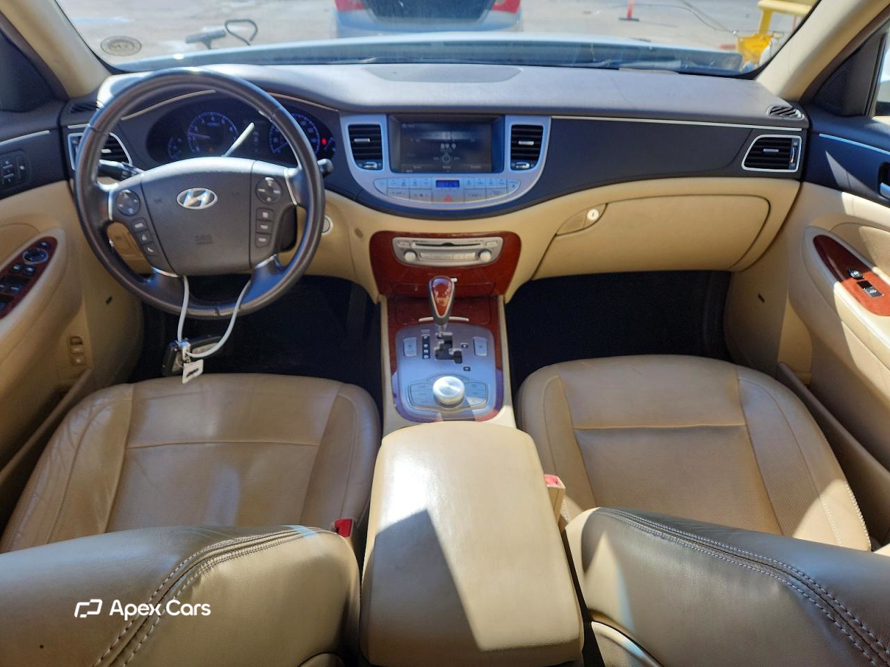 Hyundai Genesis 2013