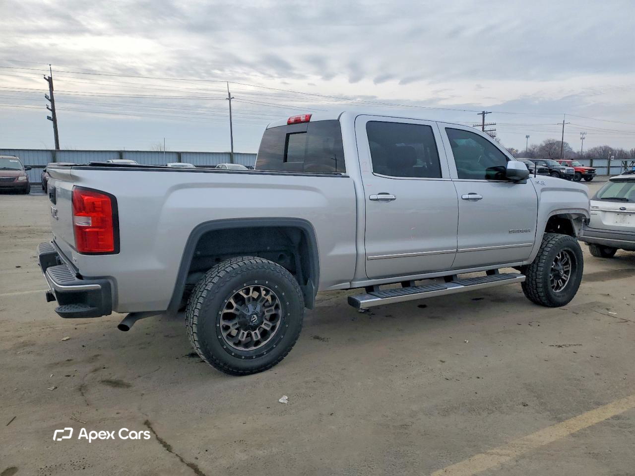 GMC Sierra 2015