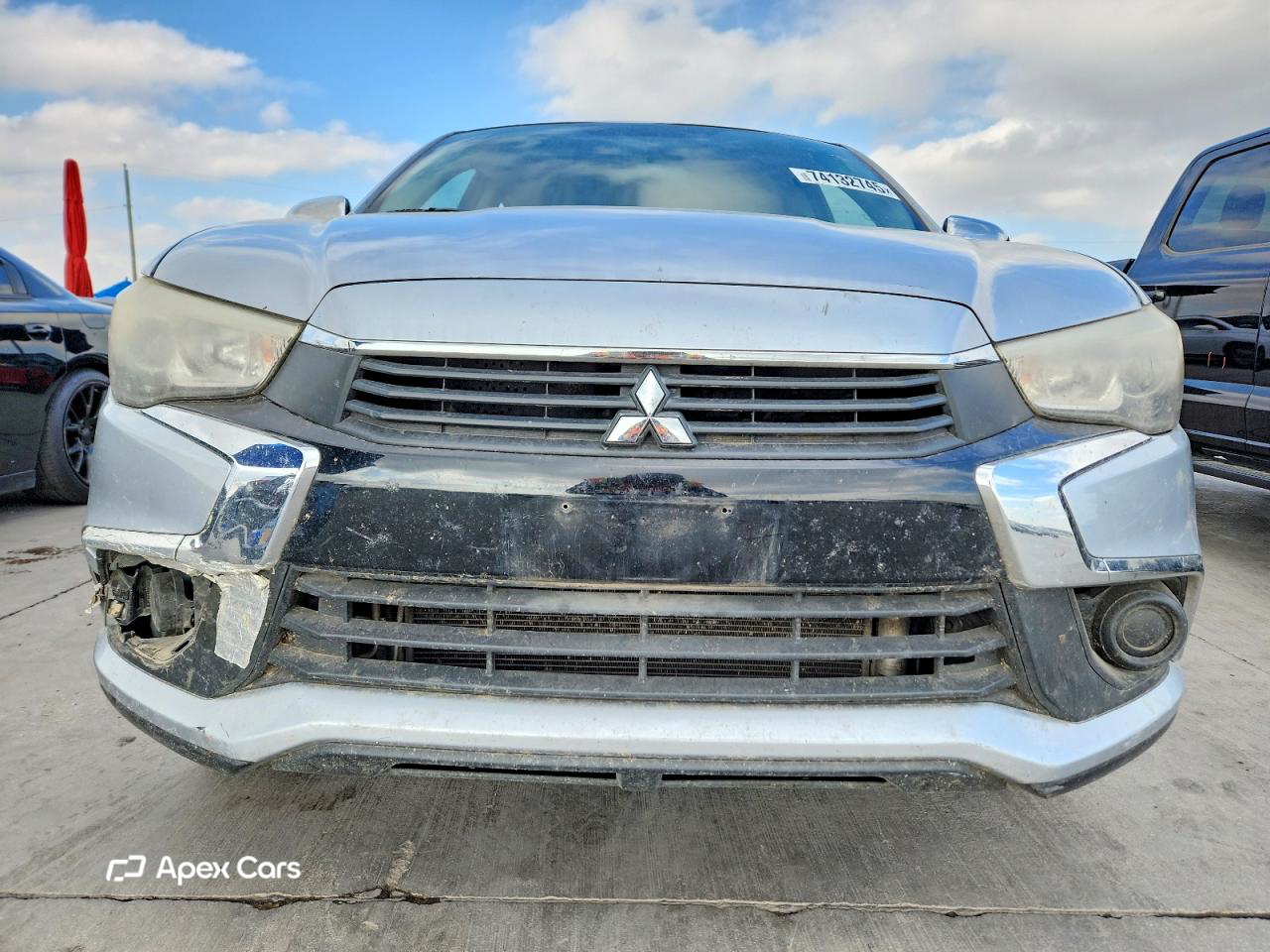 Mitsubishi Outlander 2017