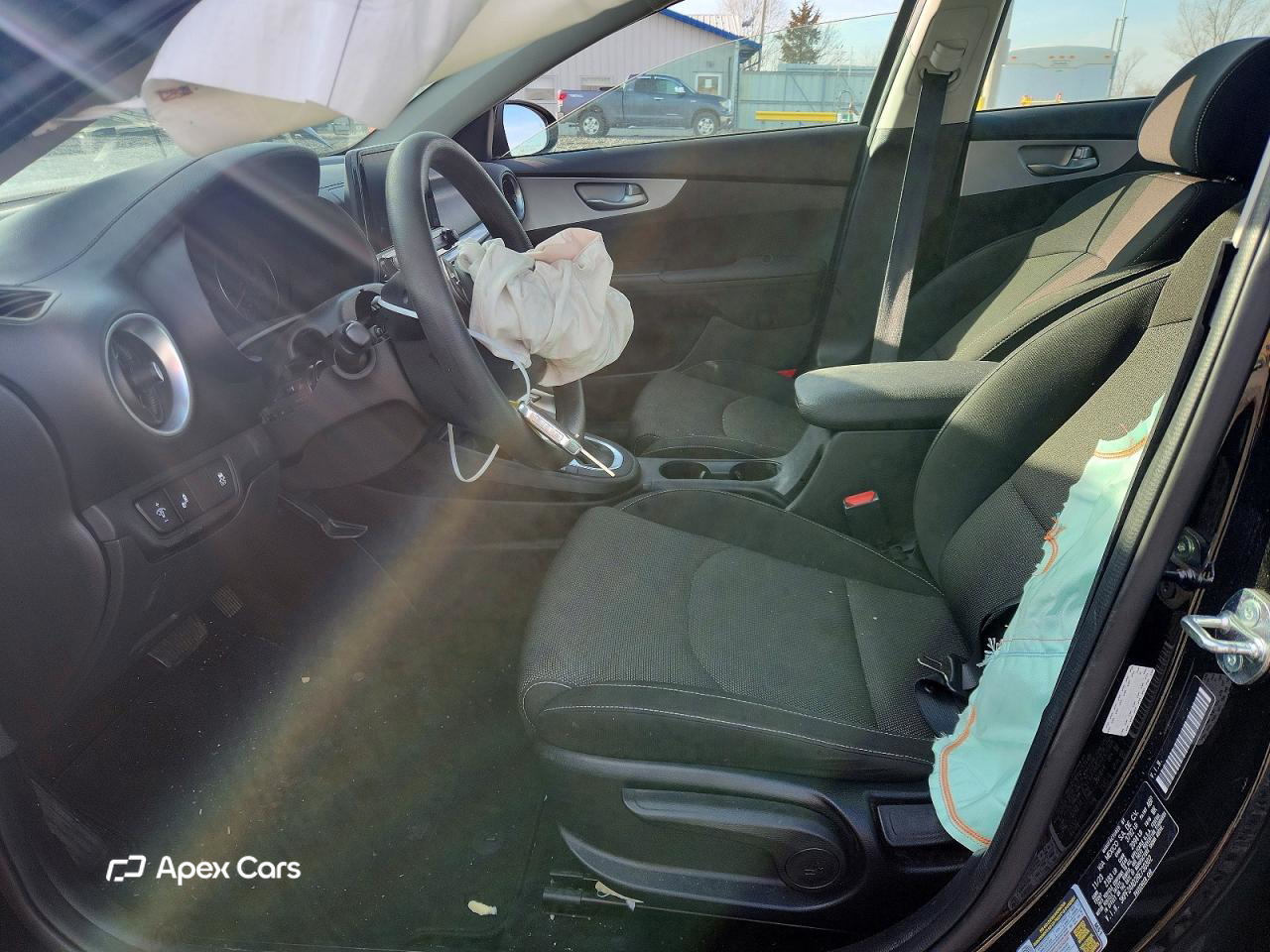 Kia Forte 2024