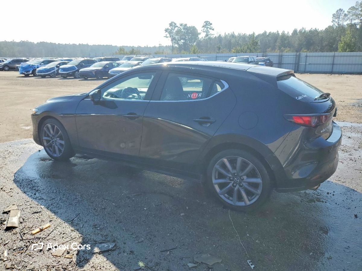 Mazda 3 2021