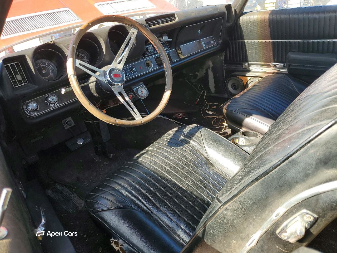 Oldsmobile Cutlass 1969