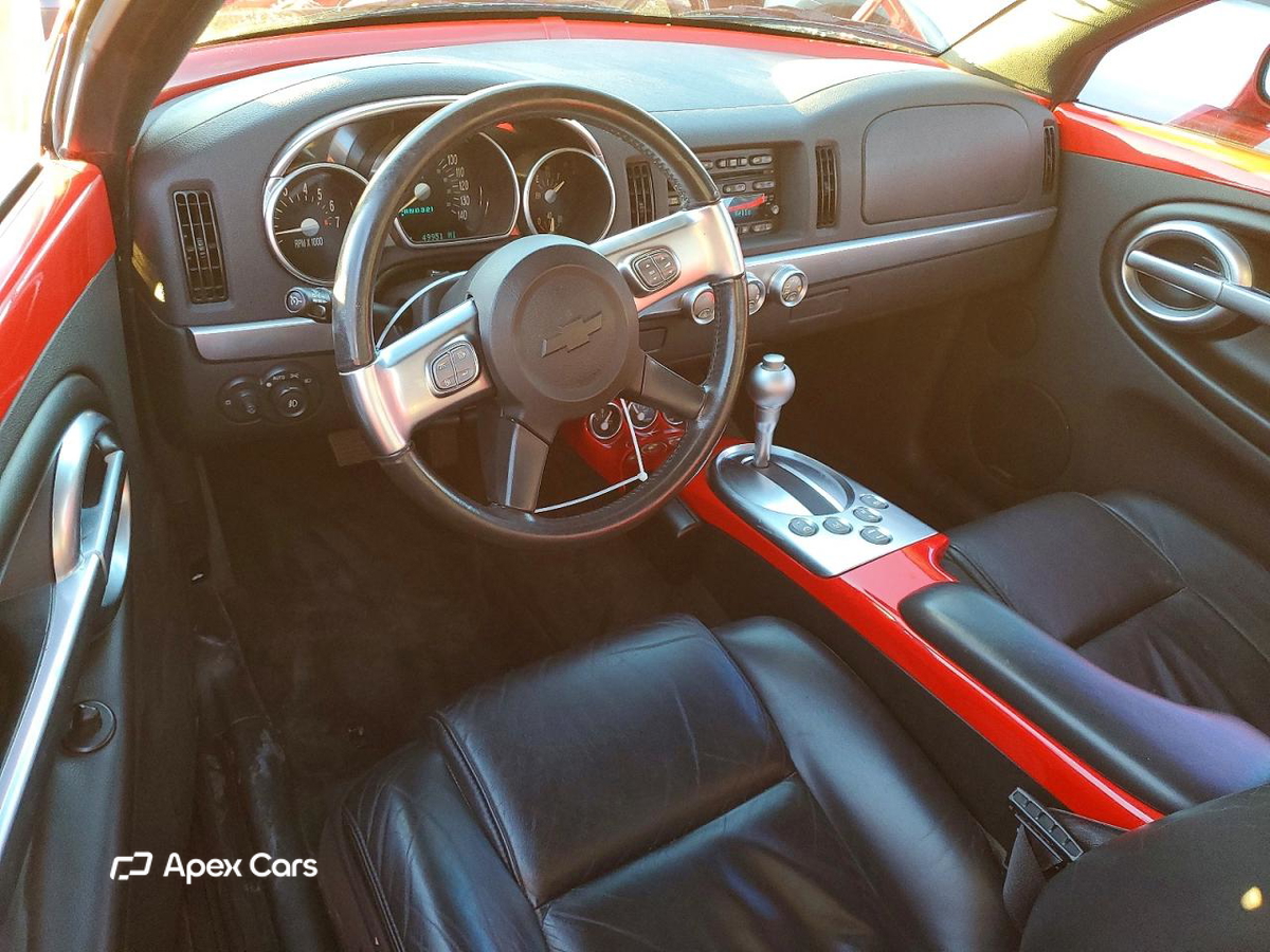 Chevrolet SSR 2005