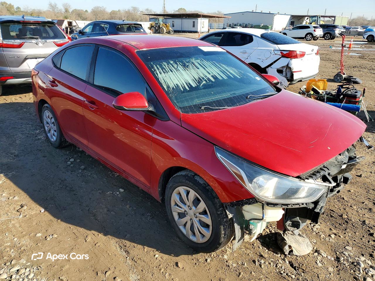 Hyundai Accent 2020