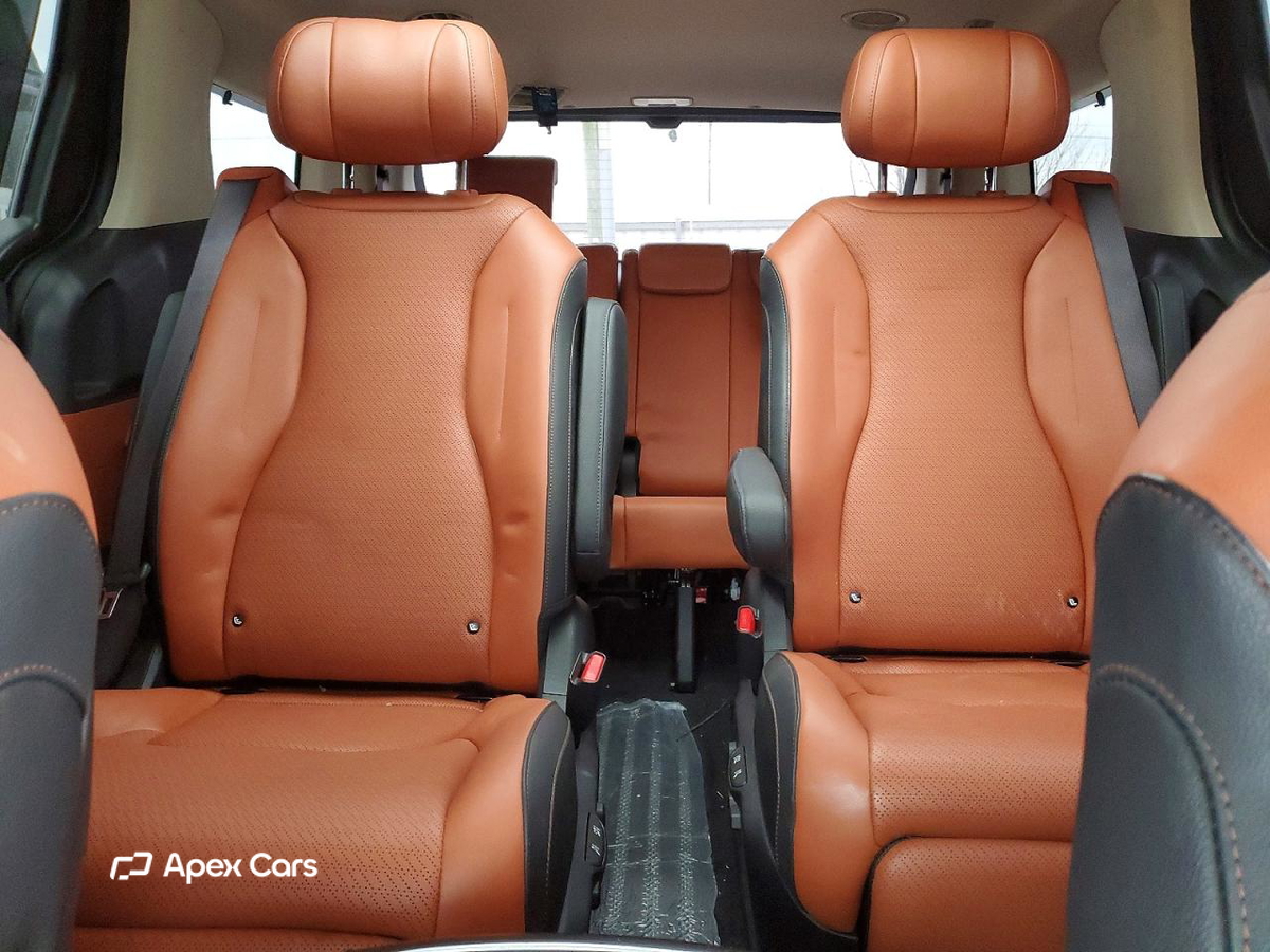 Kia Carnival 2025