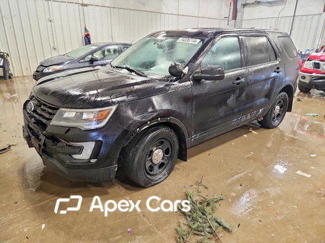 Ford Explorer 2019 - Image 1 of 14