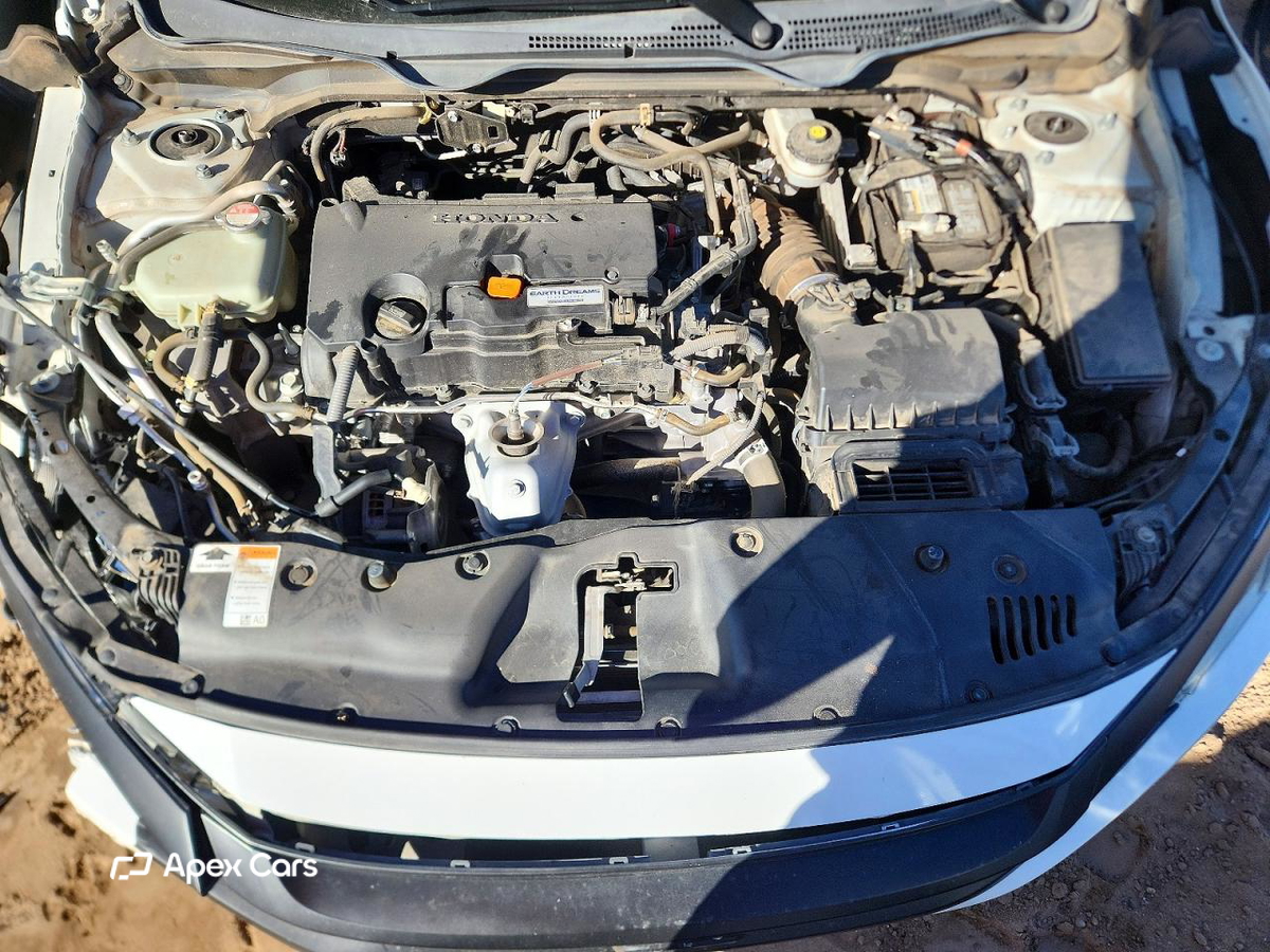 Honda Civic 2018