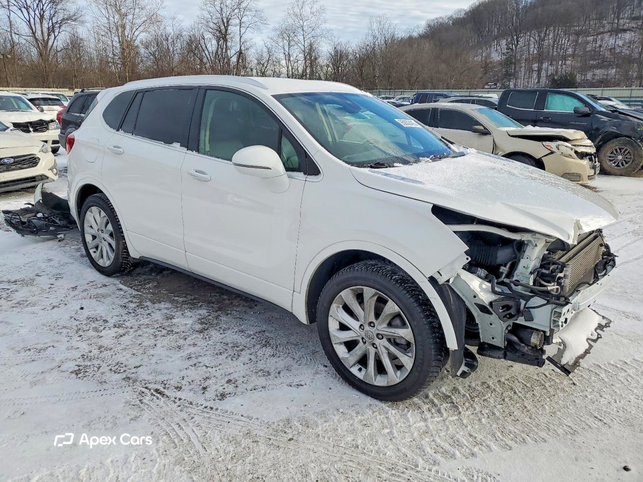 Buick Envision 2018