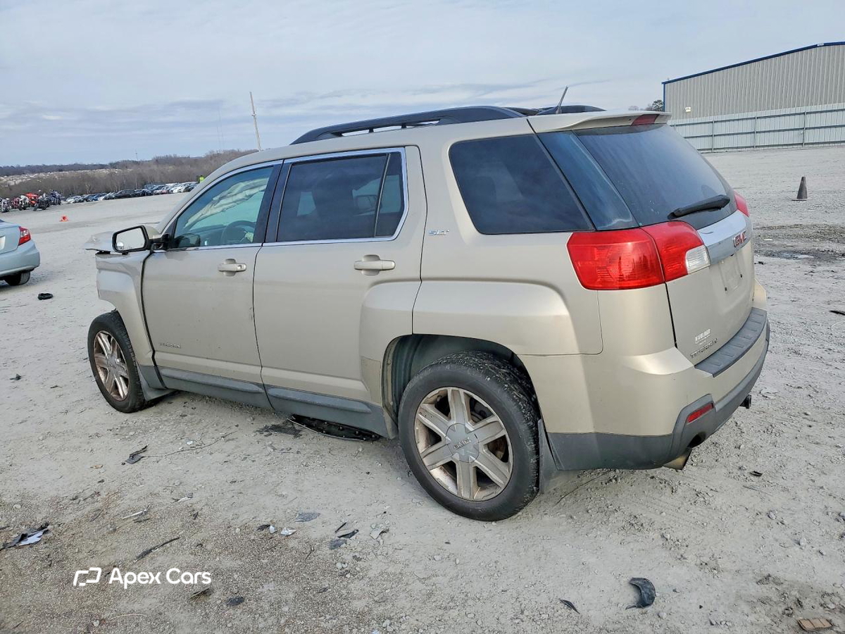 GMC Terrain 2011