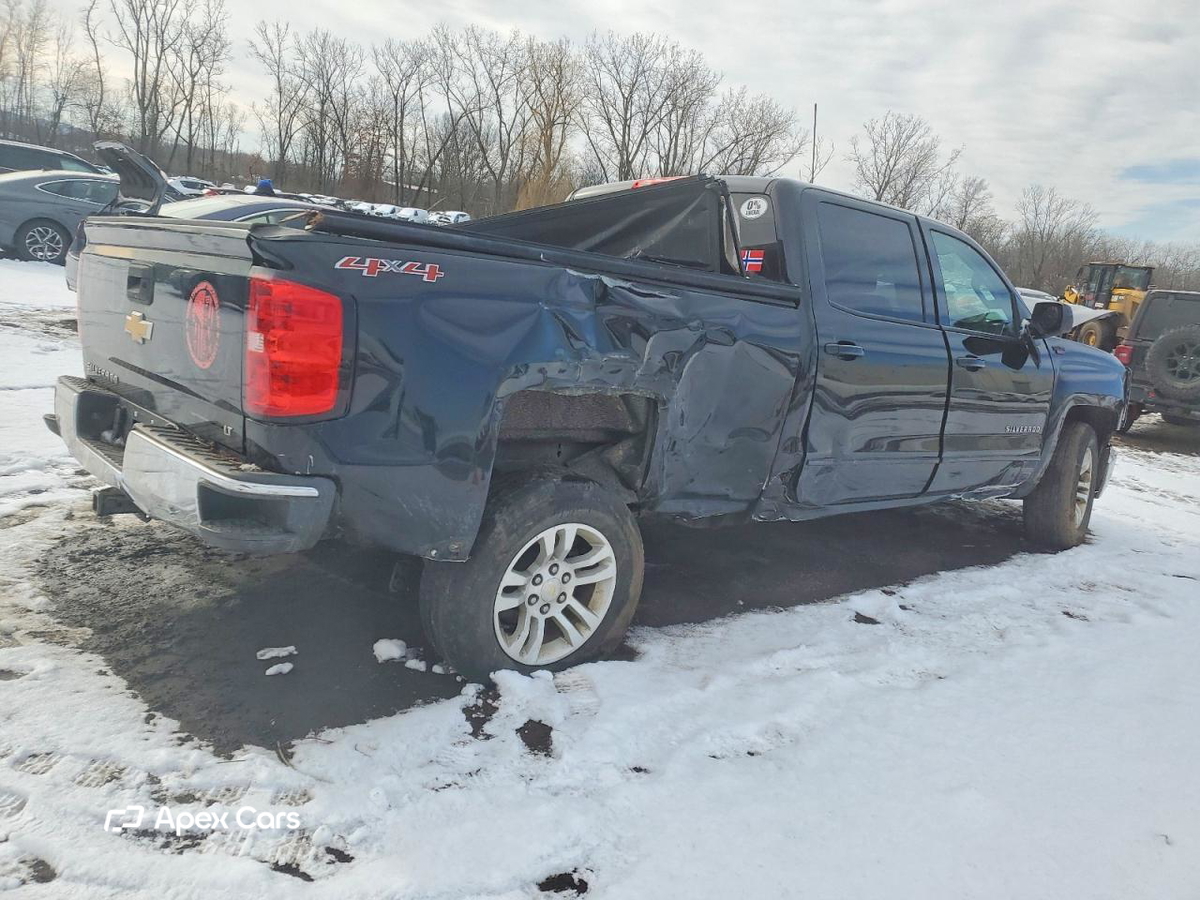 Chevrolet Silverado 2015