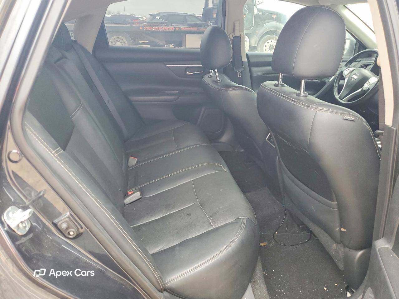 Nissan Altima 2017