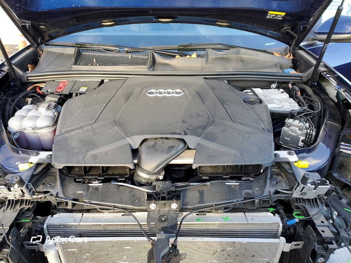 Audi Q8 2023