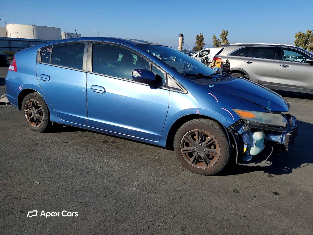 Honda Insight 2010
