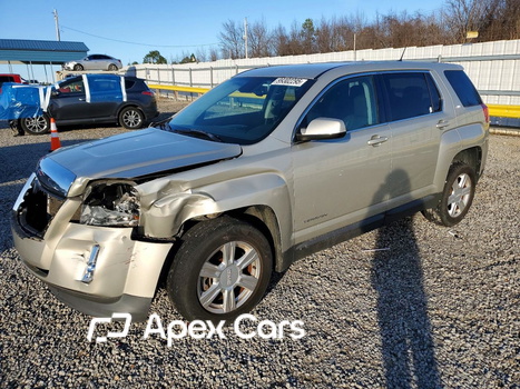 GMC Terrain 2014 - Image 1 of 14