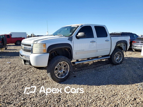 Chevrolet Silverado 2009 - Image 1 of 13
