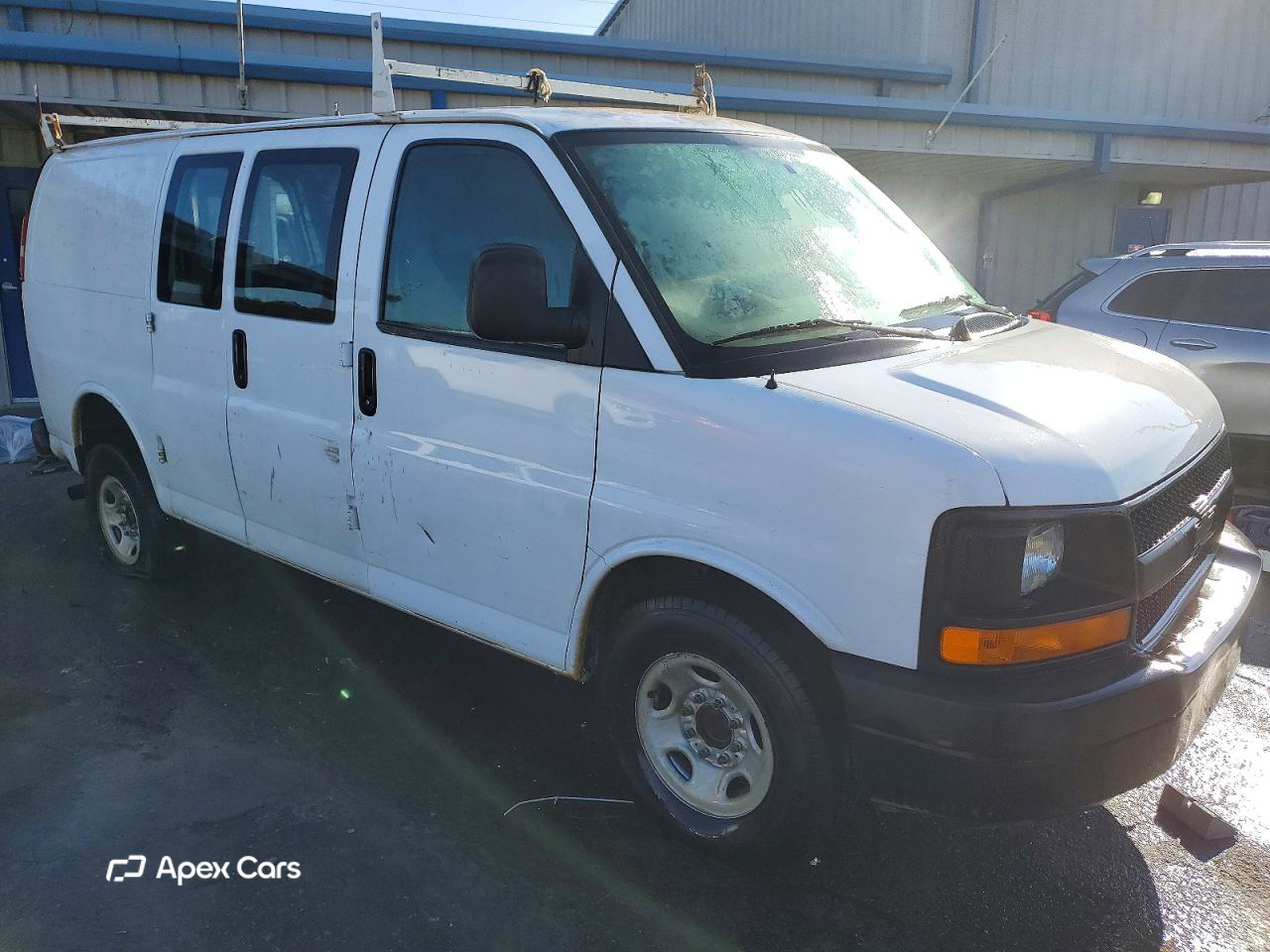 Chevrolet Express 2016