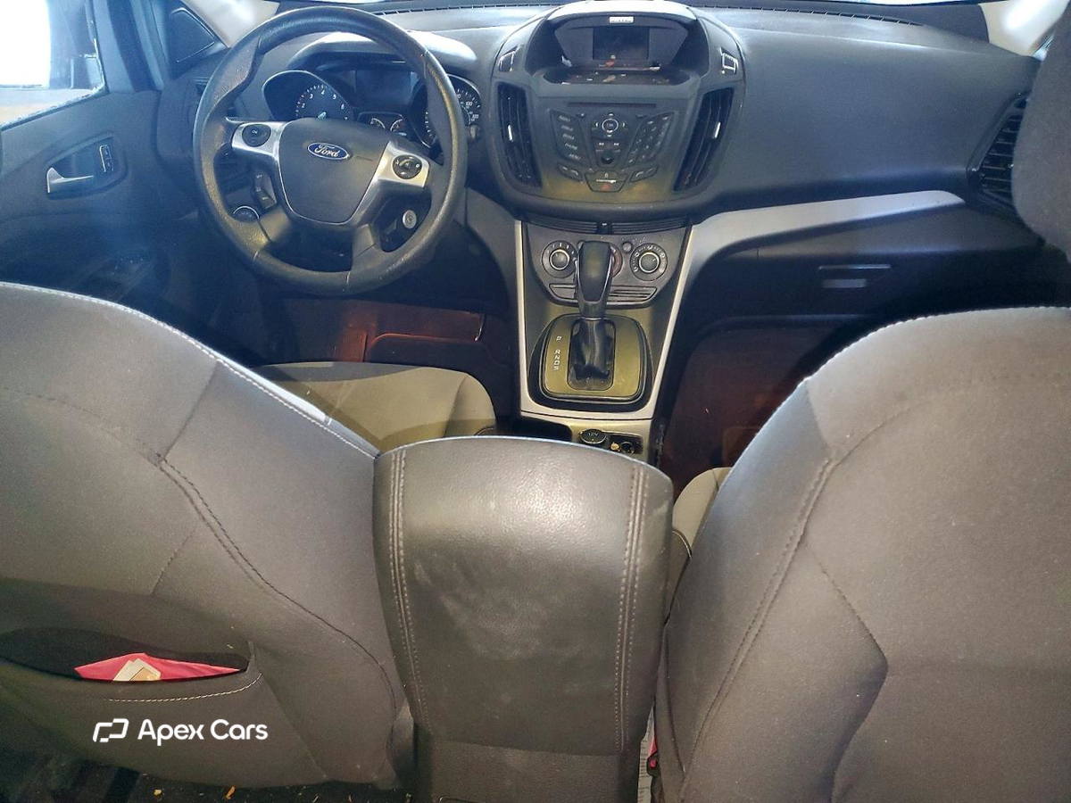 Ford Escape 2016