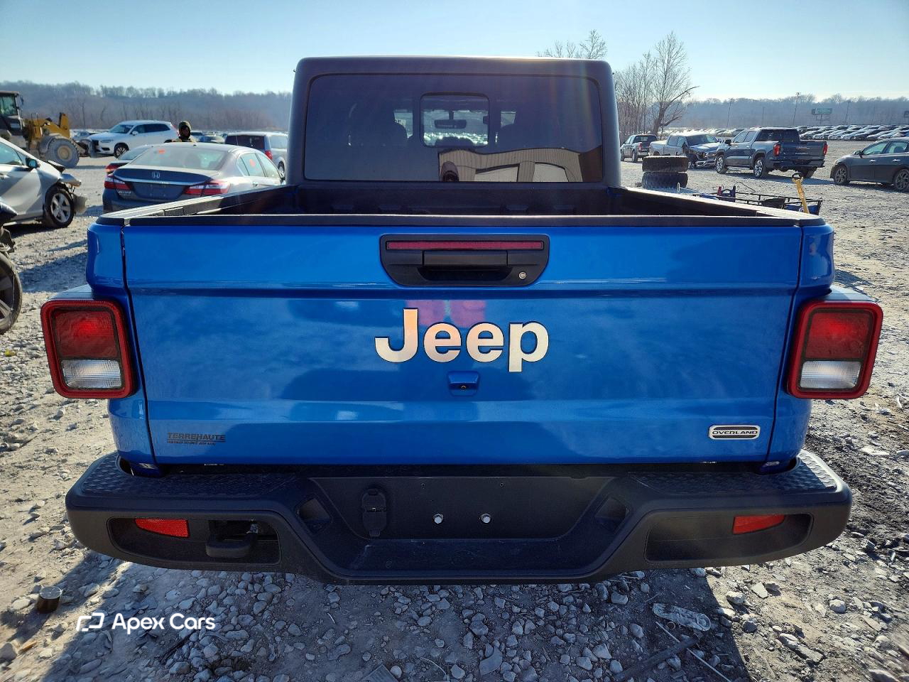 Jeep Gladiator 2023