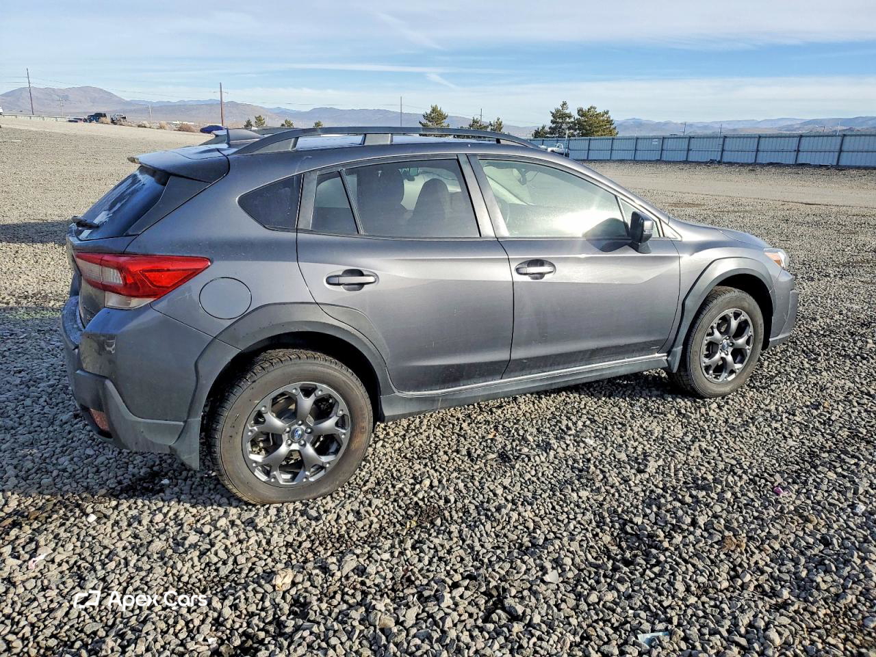 Subaru XV 2021