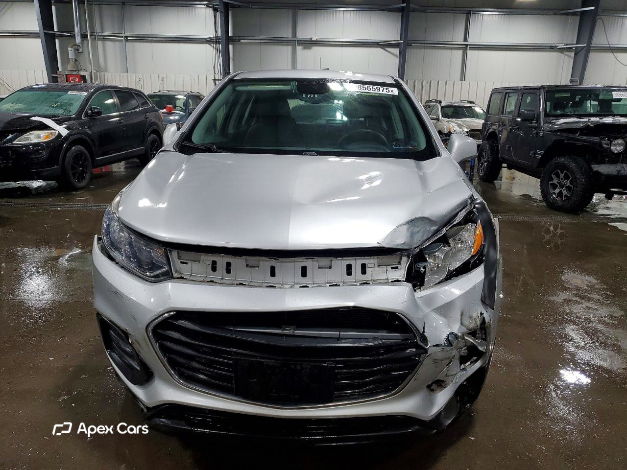 Chevrolet Trax 2018