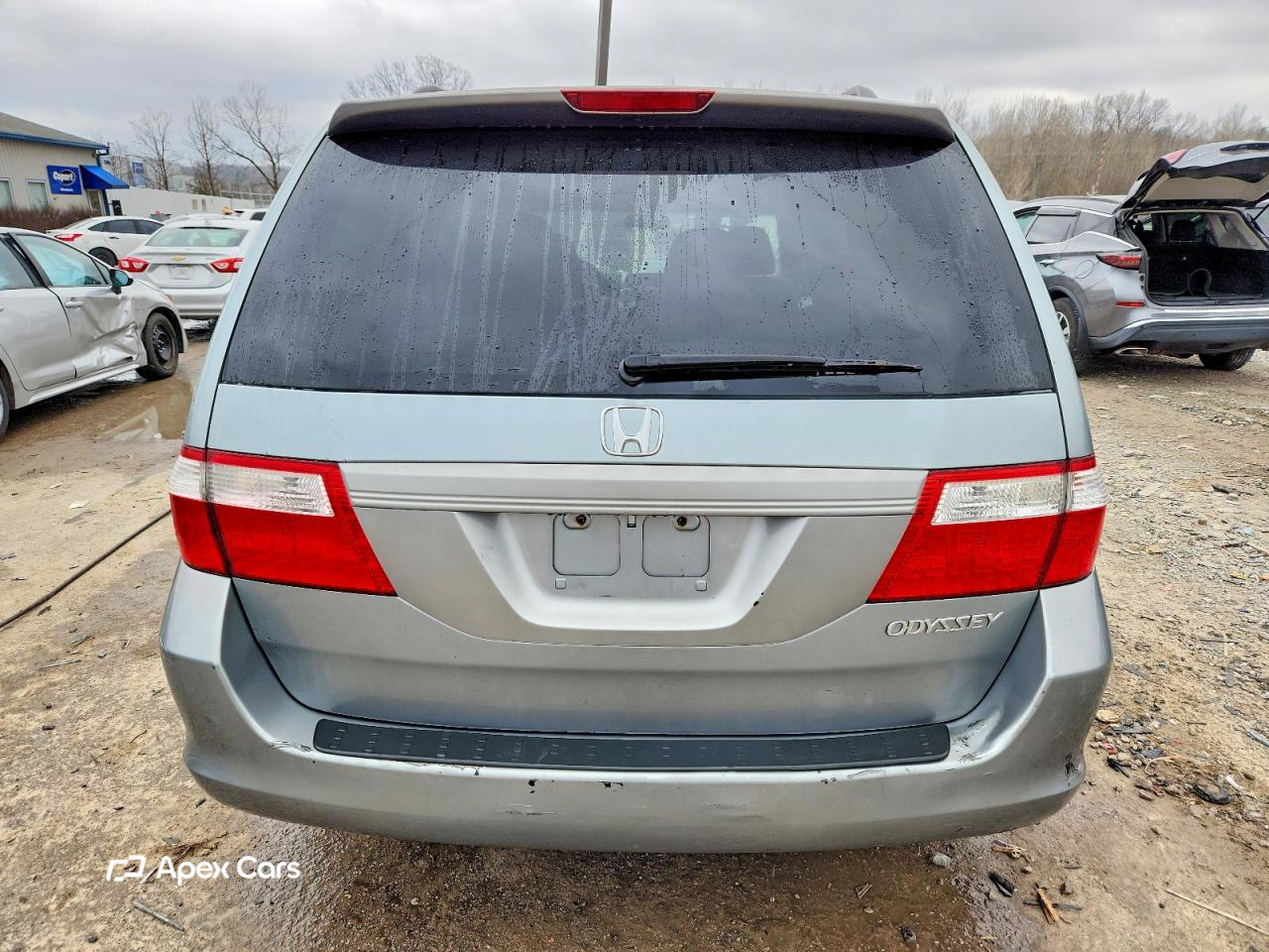Honda Odyssey 2005